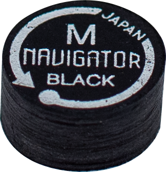 Navigator Black Tip - Single - Medium Navigator Black Tip - Single - Medium